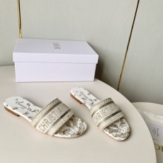 Christian Dior Slippers